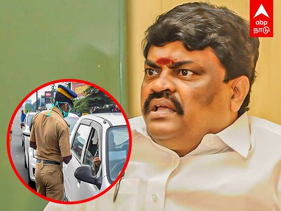Rajendra Balaji: பெங்களூருவிலிருந்து கேரளா தப்பிய ராஜேந்திரபாலாஜி.. எல்லைகளை இறுக்கும் காவல்துறை