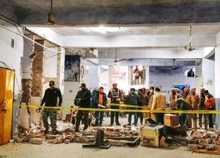 Ludhiana Court Blast: લુધિયાણા કોર્ટમાં બ્લાસ્ટ મામલે કેંદ્રીય ગૃહ મંત્રાલયે પંજાબ સરકારે પાસે રિપોર્ટ માંગ્યો, રાજ્યમાં એલર્ટ