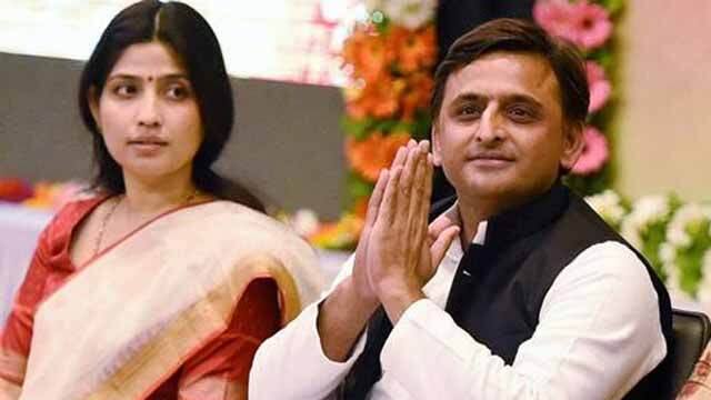 बता दें कि डिंपल यादव की कोरोना रिपोर्ट पॉजिटिव आई है. वहीं उनकी बेटी की रिपोर्ट भी पॉजिटिव आयी है. फिलहाल डिंपल ने खुद को आइसोलेट कर लिया है. लेकिन अखिलेश यादव की रिपोर्ट निगेटिव आई है.