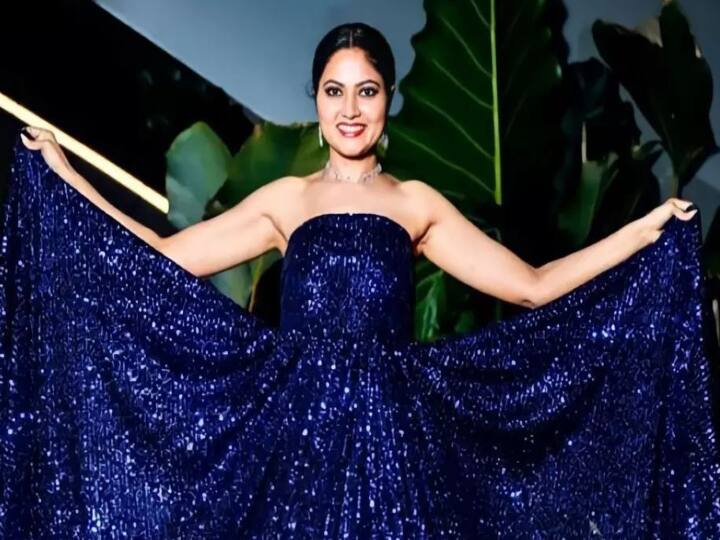 దేవత రుక్మిణి అలియాస్ సుహాసిని ( image credit : Suhasini /Instagram)