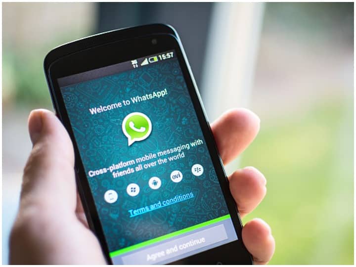 Put Christmas hat on the WhatsApp icon in the smartphone, these 5 new features are coming