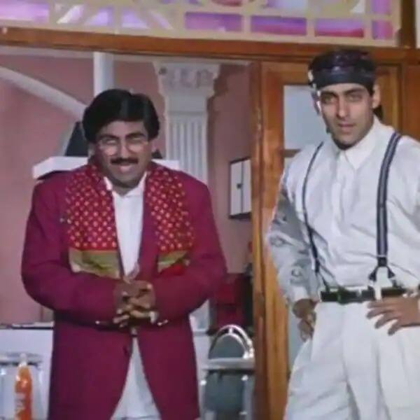 दिलीप ने सलमान की एक अन्य फिल्म हम आपके हैं कौन (Hum Aapke Hain Koun..!)  में ‘भोला प्रसाद’ का किरदार भी निभाया था.