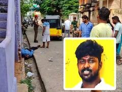 பிரபல ரவுடி பாம் ரவி கொலை வழக்கில் திடீர் திருப்பம் - பாஜக இளைஞரணி செயலாளர் கைது