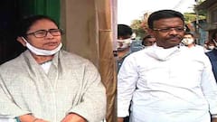 KMC: TMC-র বৈঠক শুরুর আগে মমতা বন্দ্যোপাধ্যায়ের বাড়িতে গিয়ে দেখা করলেন ফিরহাদ হাকিম | Bangla News