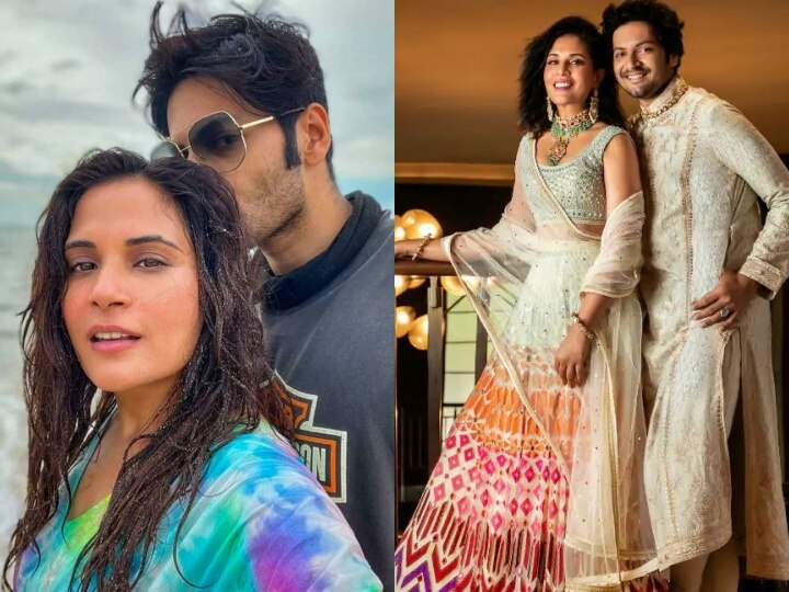 Richa Chadha Wedding News Richa Chadha-Ali Fazal To Get Married In Next Year March 2022 Reports | Richa Chadha Ali Fazal: सफेद घोड़ी पर सवार होकर दुल्हनिया ऋचा चड्ढा को लेने आएंगे