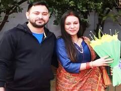 Tejashwi Yadav Wedding: तेजस्वी और रेचल में किसने किसको किया प्रपोज? कैमरे पर हुआ खुलासा, राजश्री यादव ने कहा- बिहार ठीक बा