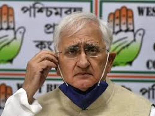 Court orders FIR to be lodged against Salman Khurshid for comments in his book on Hindu religion હિંદુત્વની બોકો હરામ સાથે તુલના કરવા મામલે મુશ્કેલીમાં સલમાન ખુર્શીદ, કોર્ટે FIR દાખલ કરવાનો આપ્યો આદેશ