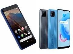 Year Ender 2021: ये हैं 2021 में लॉन्च हुए सबसे सस्ते स्मार्टफोन, 7 हजार रुपये की रेंज में देते हैं दमदार फीचर्स