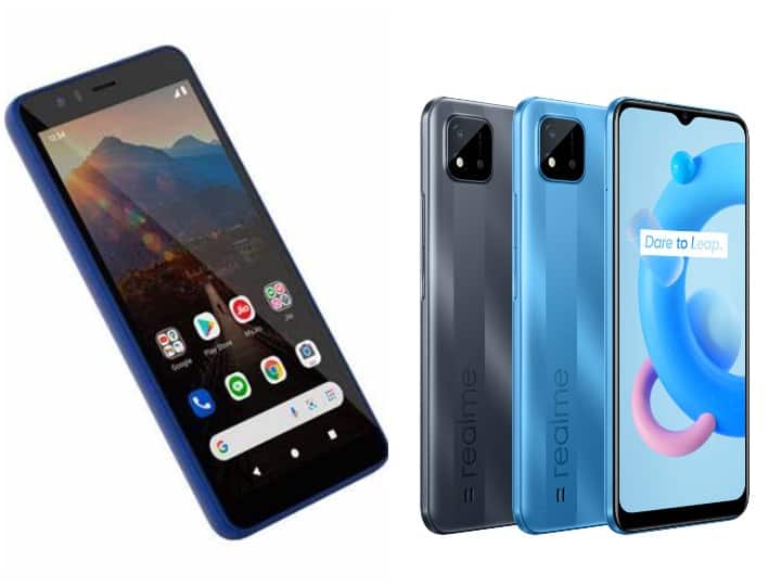 Year Ender 2021: कोरोना काल में वर्ष 2021 कई खट्टे-मीठे यादें लेकर आया. यह साल अब खत्म होने वाला है. 2021 मोबाइल मार्केट के लिए भी यादगार रहा. इस साल कई ऐसे सस्ते स्मार्टफोन बाजार में उतरे, जिनकी खूब चर्चा हु. हम आपको बता रहे हैं, ऐसे ही कुछ सस्ते स्मार्टफोन के बारे में.