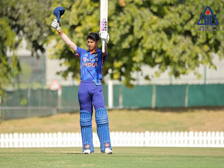 India U19 beats UAE U19 Highlights: Harnoor Singh’s century show propel India to 154-run victory India U19 beats UAE U19: కేక పుట్టించిన కుర్రాళ్లు..! U19 ఆసియాకప్‌లో టీమ్‌ఇండియా బోణీ అదుర్స్‌