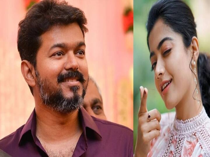 Vijay 66 Heroine is rashmika mandanna to pair up with vijay for thalapathy 66 movie Vijay 66 Heroine: தளபதியுடன் இணைகிறாரா ராஷ்மிகா? சூப்பர் சர்ப்ரைஸ் தகவல்கள் இதோ..