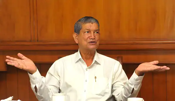 ‘Mirchi Lagi’: Harish Rawat Trains Guns On BJP & AAP, Downplays Cryptic Tweets