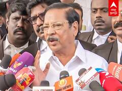 RS Bharathi Speech: ‘அண்ணாமலையை ஒரு மனிதராகவே நான் கருதவில்லை’ - ஆர்.எஸ்.பாரதி அதிரடி