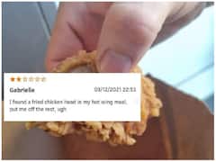 Chicken Head in KFC Meals: వార్నీ.. చికెన్ వింగ్స్ ఆర్డరిస్తే ‘కోడి తల’ వచ్చింది.. KFC స్పందన ఇది..