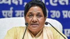 Mayawati का BJP पर सबसे बड़ा हमला, बोलीं- सरकार चुनाव को लेकर घबराई हुई है