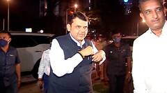 BJP :डिनर टेबलवर भाजप आमदारांची खलबत,परिक्षा घोटाळ्यावरून ठाकरे सरकारला घेरण्याची विरोधकांची रणनीती