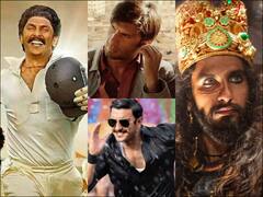 Ahead Of '83' Release, Here's A Look At First Day Box Office Collection Of Ranveer Singh's Last Five Films