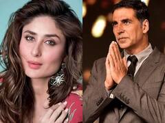 Watch: Akshay Kumar ने इस बात पर Kareena Kapoor को कह दिया था 'ये तुम्हारी-मेरी आखिरी फिल्म'