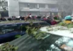 Ludhiana Court Blast: लुधियाना कोर्ट में विस्फोट के बाद अंदर और बाहर का कुछ ऐसा था मंजर, देखें-Pics