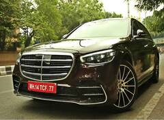 Mercedes-Benz S-Class Review: দাম ২.১৯ কোটি টাকা, রাস্তার রাজা এই গাড়ি