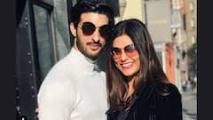 Sushmita with Rohman: ভেঙেছে সম্পর্ক, ফিরে দেখা সুস্মিতা-রহমানের সুখের দিন