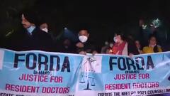 Doctors' strike amid Omicron scare increase troubles for patients