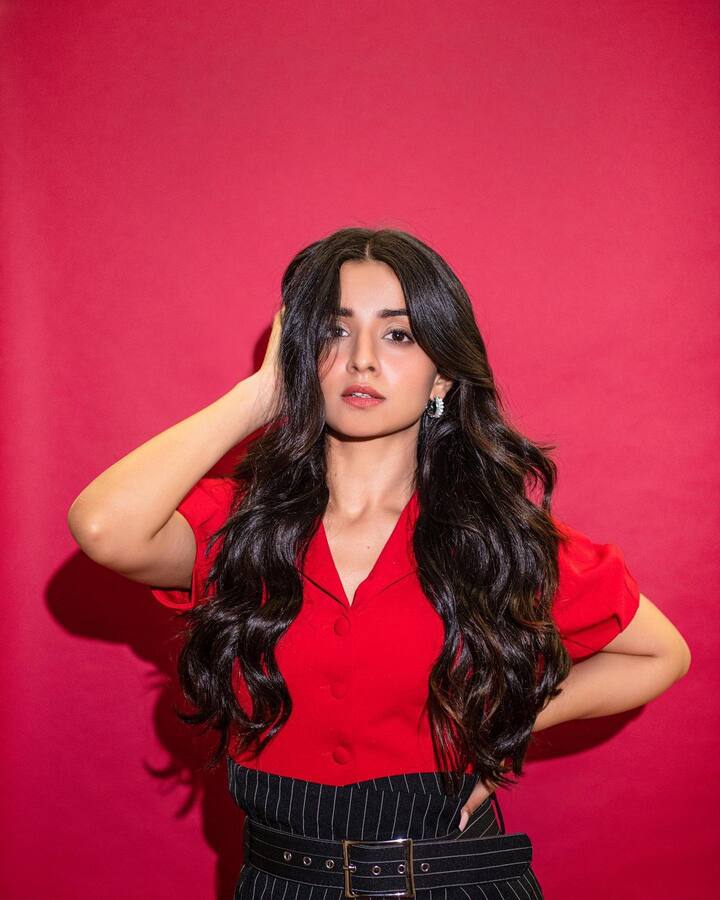 महिमा मकवाना ने सलमान खान की फिल्म अंतिम से बॉलीवुड में डेब्यू किया.