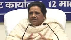 Mayawati not seen at election rallies, is this fear from ED-CBI?