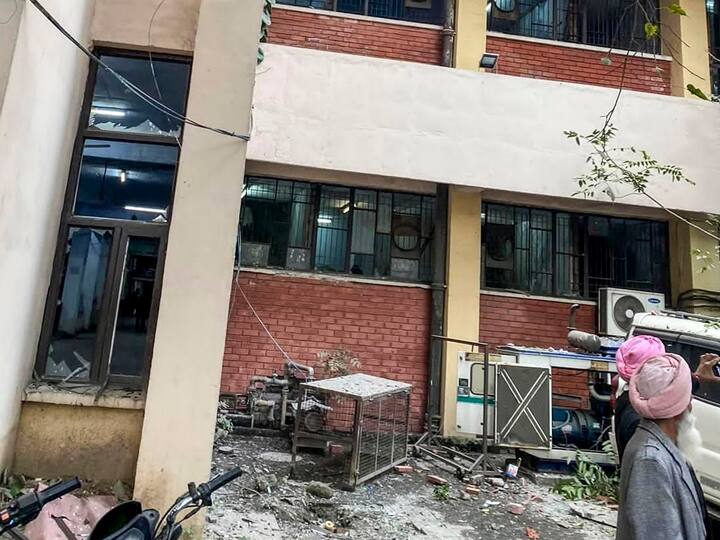 Blast in Ludhiana Court: How Punjab CM, Politicians Reacted Blaming Anti-National Forces To Pakistan: How Politicians Reacted To Ludhiana Court Blast