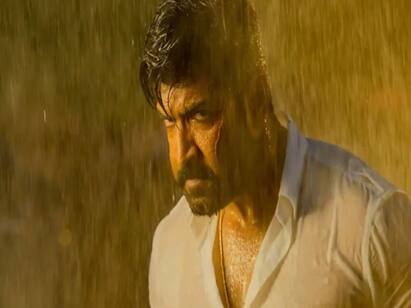 Arun Vijay yaanai movie teaser released-Watch Watch Video | தூக்கி சுமக்கவும் தெரியும் தூக்கிப்போட்டு மிதிக்கவும் தெரியும்.. வெளியானது யானை டீசர்
