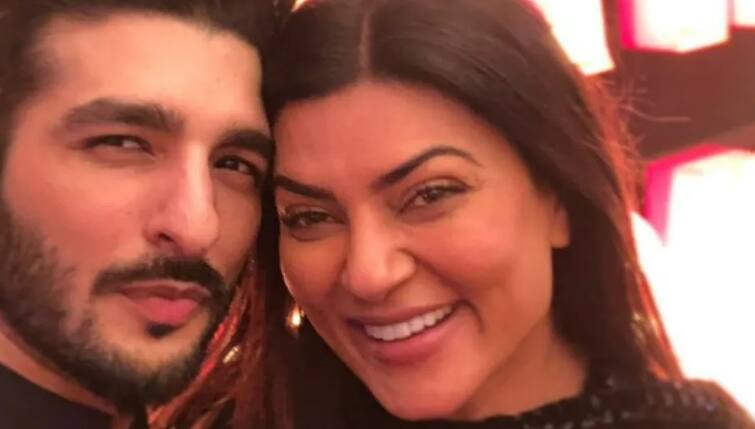 Sushmita Sen Confirms Break Up With Rohman Shawl Sushmita Senનું થયું બ્રેકઅપ, બોયફ્રેન્ડ રોહમન શૉલે છોડ્યું એક્ટ્રેસનું ઘર