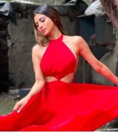 ઉતાવળમાં એક્ટ્રેસ ડ્રેસમાં બ્રા પહેર્યા વિના આવી ગઇ ફોટોગ્રાફરોની વચ્ચે, બધાને ખબર પડી જતાં શું થયુ, જુઓ તસવીરો................