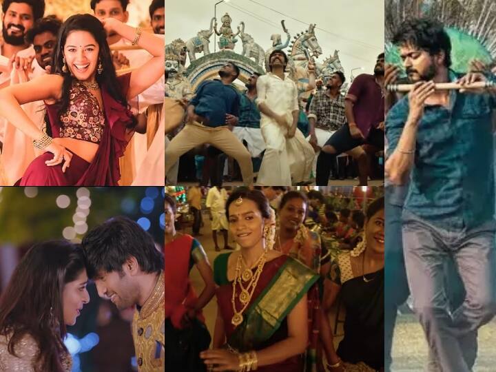 Yearender 2021: From Master vaathi coming to Pushpa Saami Song Top Best Movie Dance Scene of 2021 Yearender 2021: மாஸ்டர் முதல் புஷ்பா வரை... 2021ல் இந்தியாவை ஆட வைத்த ‛ஸ்டெப்’ லிஸ்ட் இதோ!