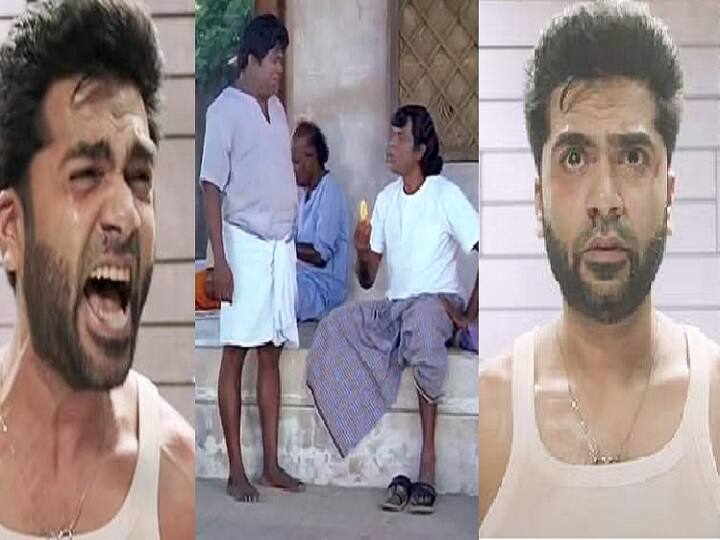 Watch Video: கரகாட்டக்காரன் படத்துடன் கனெக்ட் ஆன மாநாடு: ‛கங்கை அமரன் டூ வெங்கட் பிரபு’ மேட்ஜிங்!