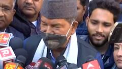 Harish Rawat के ट्वीट से बढ़ रहा घर में घमासान, Congress के बुलाई अहम बैठक में क्या होगा ?