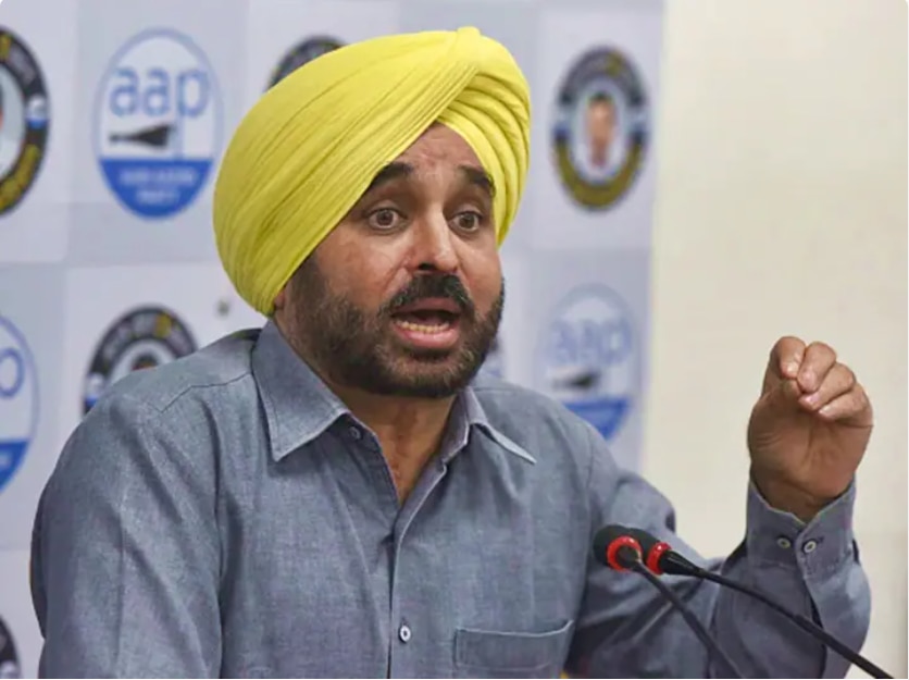 Punjab Lifts All Restrictions On Covid Ahead Of CM-designate Bhagwant Mann's Oath AAP With 'Immediate Effect'