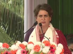 Ayodhya Land Deal: प्रियंका गांधी का हमला, कहा- पहले जमीन हड़पी अब जमीन घोटाला, उच्च न्यायालय स्तरीय हो जांच