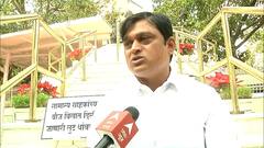 Shiv Sena MLA Mahesh Shinde OPENS FRONT against Thackeray Govt; Know why