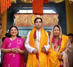 Varun Gandhi से Dushyant Chautala तक, सांसद बनने के बाद इन चर्चित नेताओं ने रचाई शादी