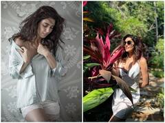 Karishma Tanna Photos: शादी की खबरों के बीच शॉर्ट ड्रेस पहन करिश्मा तन्ना ने लगाई सोशल मीडिया पर आग, फोटो देख फैंस ने कहा- कयामत