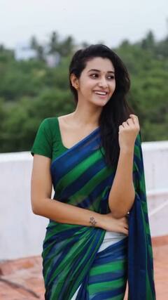 Actress Priya Bhavani Shankar | மஞ்ச காட்டு மைனாவாக ப்ரியா பவானி சங்கர்..! க்யூட் போட்டோஸ்!!