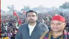 Akhilesh की गैरमौजूदगी में Jayant ने संभाली कमान, BJP को चुन-चुनकर कोसा! | Mudde Ki Baat