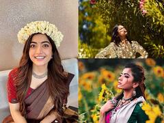 PHOTO : लाखो दिलांची धडकन... अनेकांच्या हृदयावर राज्य करतेय रश्मिका मंदाना!