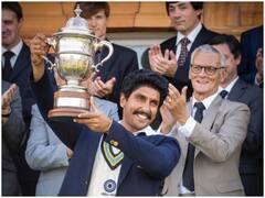 फिल्म '83' के मेकर्स ने पूर्व क्रिकेटरों को दी है भारी भरकम रकम, कपिल देव को मिले इतने करोड़ रुपये