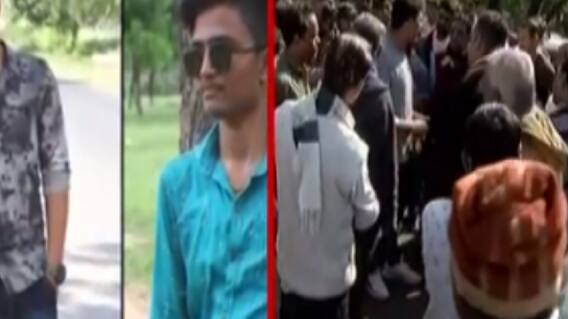 ગાંધીનગર: કેનાલમાં ડુબેલા યુવકોની શોધખોળ માટે NDRFની ટીમ કામે લાગી, જુઓ ગુજરાતી ન્યુઝ