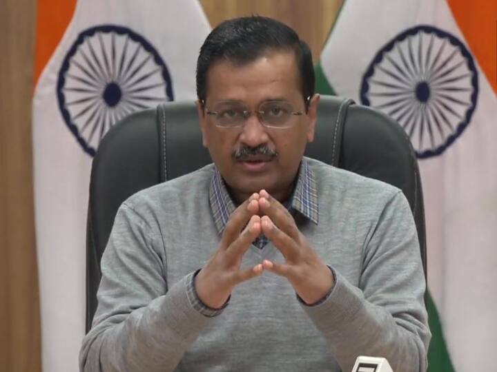 Delhi Cm kejriwal meeting on Omicron said ready to deal with 1 lakh cases per day Omicron के बढ़ते मामलों के बीच सीएम केजरीवाल बोले- हम 1 लाख मामले प्रतिदिन से निपटने के लिए हैं तैयार