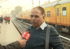 Delhi: Omicron के खतरे के बीच Mask न पहनने के अटपटे बहाने, देखिए नई दिल्ली रेलवे स्टेशन का हाल