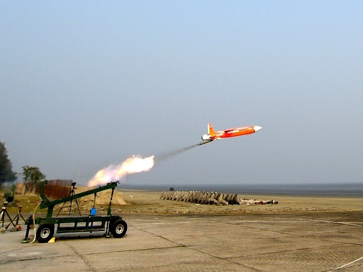 Abhyas' Missile Test Fire Off Odisha Coast DRDO Indigenous Aerial Target – Watch Video India Successfully Test-Fires Indigenous Aerial Target 'Abhyas' Missile – Watch Video