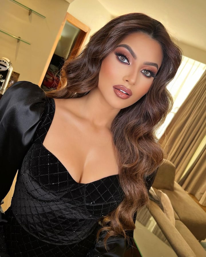 అంతర్జాతీయ అందాల పోటీలకు జడ్జిగా కూడా వెళుతుంటుంది ఊర్వశి. -Image Credit: Urvashi Rautela/Instagram