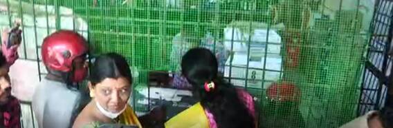 మందు మీద ఉన్న శ్రద్ధ ప్రభుత్వానికి ప్రజల కష్టాలపై లేదన్న తెలుగు మహిళలు